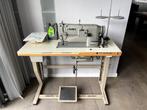 Yuki semi-industrieel naaimachine, zigzag- en rechte steek, Hobby en Vrije tijd, Naaimachines en Toebehoren, Gebruikt, Naaimachine