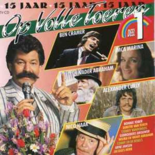 15 Jaar Op Volle Toeren - Deel 1 Originele 2LP Nieuw., Cd's en Dvd's, Vinyl | Nederlandstalig, Pop, 12 inch, Ophalen of Verzenden