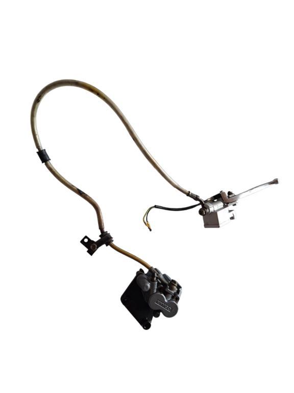 Voorrem remklauw rempomp remhendel origineel Kymco Like, Fietsen en Brommers, Brommeronderdelen | Scooters, Gebruikt, Ophalen of Verzenden