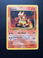 Magmar - Base Set - 36/102 - Pokemon kaart, Ophalen of Verzenden, Zo goed als nieuw