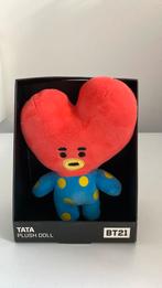 BTS tata knuffel!, Ophalen of Verzenden, Nieuw
