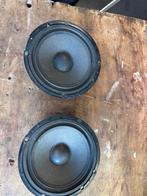 Originele Volkswagen Golf Speakers, Ophalen, Gebruikt