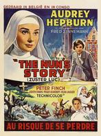 16mm speelfilm  --  The Nun's Story (1959), Ophalen of Verzenden, 16mm film