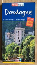 ANWB Extra Reisgids Dordogne, Europa, Ophalen of Verzenden, Zo goed als nieuw, Reisgids of -boek