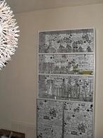 Ikea BILLY JADER - limited edition Shakespeare citaten, Huis en Inrichting, Ophalen, 25 tot 50 cm, 50 tot 100 cm, 200 cm of meer