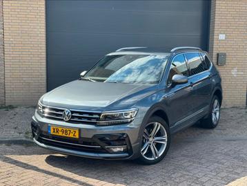 Volkswagen Tiguan Allspace 2.0 TDI R-Line 150pk 7-DSG 2019 beschikbaar voor biedingen