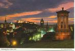 Edinburgh- -From Calton Hill., Verzenden, 1980 tot heden, Ongelopen, Overig Europa