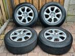 Originele 17 inch Audi Q5 Velgen & Banden set, Auto-onderdelen, Banden en Velgen, Gebruikt, Banden en Velgen, 17 inch, Ophalen of Verzenden