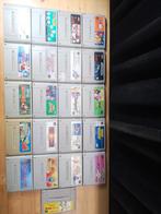 Super Nintendo Games - Diverse Collectie uit Japan, Spelcomputers en Games, Games | Overige, Overige genres, 1 speler, Ophalen of Verzenden