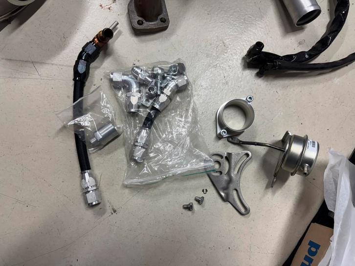 Mazda mx5 NA 1.6 Kraken Turbokit, Auto-onderdelen, Uitlaatsystemen, Mazda, Gebruikt, Ophalen of Verzenden