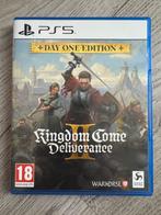 Te koop kingdom come deliverance 2, Ophalen of Verzenden, Zo goed als nieuw