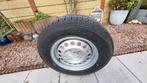 Reservewiel  voor caravan / aanhanger, Ophalen, Nieuw