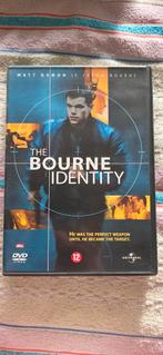 The Bourne Identity - DVD, Vanaf 12 jaar, Ophalen of Verzenden, Zo goed als nieuw, Actie