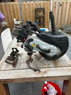 Piaggio zip blok, Ophalen, Zo goed als nieuw, Benzine, Zip