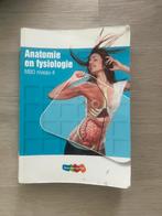 Anatomie en fysiologie, Boeken, Schoolboeken, Ophalen of Verzenden, Zo goed als nieuw, Overige niveaus