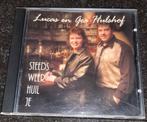 Lucas en Gea Hulshof steeds weer huil je, Cd's en Dvd's, Ophalen of Verzenden, Zo goed als nieuw, Levenslied of Smartlap