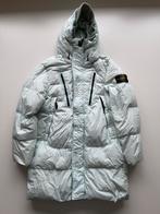 Stone islamd garment dyed parka jacket M, Ophalen of Verzenden, Gedragen, Maat 38/40 (M), Groen