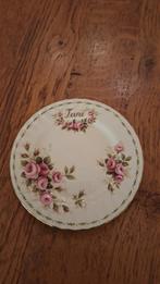 Gebaksbordje Royal Albert maand Juni, Ophalen of Verzenden