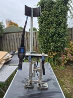 Stucadoor stelten / bouw stelten, Doe-het-zelf en Verbouw, Ophalen, Gebruikt, Trap, Opvouwbaar of Inschuifbaar