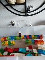 Lego Duplo Alfabet, Kinderen en Baby's, Speelgoed | Bouwstenen, Ophalen of Verzenden, Gebruikt, Overige merken