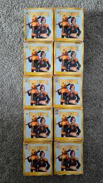 10x Panini Fortnite 2021 Golden Series Sealed Box 50 Zakjes, Hobby en Vrije tijd, Stickers en Plaatjes, Verzenden, Nieuw, Meerdere stickers
