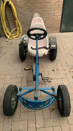 Mammoet skelter, Kinderen en Baby's, Speelgoed | Buiten | Skelters, Ophalen, Gebruikt, Mammoet, Duozit