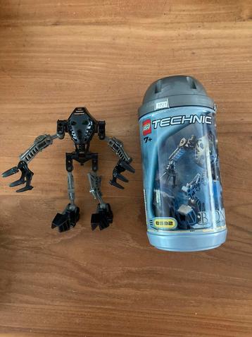 Lego Technic Bionicle Onua (8532) beschikbaar voor biedingen
