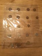 Collectie munten uit Ceylon 1870 - 1945, Ophalen of Verzenden, Buitenland, Munten