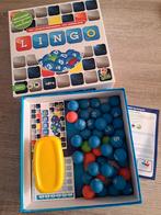 Lingo, Hobby en Vrije tijd, Gezelschapsspellen | Bordspellen, Ophalen of Verzenden, Zo goed als nieuw
