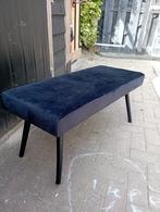 Bankje bank, Ophalen, Zo goed als nieuw, Rechte bank, Minder dan 150 cm