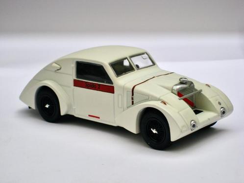 Citroen Rosalie Spido #9 1933 Clement Kelsch Hachette 1:43, Hobby en Vrije tijd, Modelauto's | 1:43, Nieuw, Auto, Overige merken
