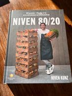 Niven Kunz - NIVEN 80/20, Boeken, Verzenden, Zo goed als nieuw, Niven Kunz; Felicia Alberding