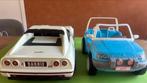 Barbie spullen auto  Mattel, Verzamelen, Ophalen of Verzenden, Gebruikt