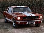 Ford Mustang 4.7 V8 1965, Auto's, 8 cilinders, Handgeschakeld, Particulier, Mustang