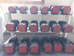 Dumbells (zonder rek), Ophalen, Gebruikt, Metaal
