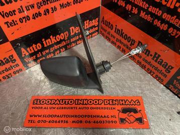 Fiat Panda II ('03-'11) Buitenspiegel Rechts (Handmatig) beschikbaar voor biedingen