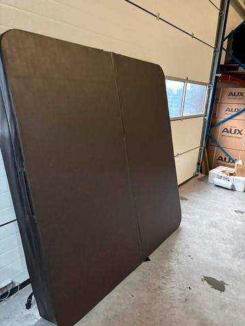 Spa jacuzzi deksel cover afdekking 200 x 200 NIEUW beschikbaar voor biedingen