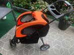 Hondenbuggy, Dieren en Toebehoren, Honden-accessoires, Ophalen, Zo goed als nieuw