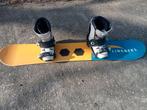 Snowboard, Sport en Fitness, Snowboarden, Ophalen of Verzenden, Gebruikt, Board