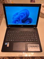 Acer aspire 3 A314 Intel N5000 8gb 256gb SSD Als Nieuw, 256 GB, 2 tot 3 Ghz, Qwerty, 8 GB