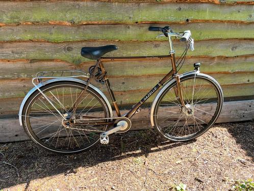 Gazelle project, Fietsen en Brommers, Fietsen | Oldtimers, 51 tot 55 cm, Jaren '60 of nieuwer, Ophalen