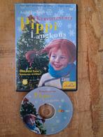 DVD Kerstfeest met Pippi Langkous  - Astrid Lindgren, Ophalen of Verzenden