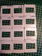 Hamafix Diapositief Frames, Ophalen, Gebruikt
