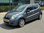 Suzuki Alto 1.0 2011 Grijs apk 26-8-2026, Voorwielaandrijving, 200 kg, 4 stoelen, Origineel Nederlands