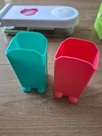 Pakjeshouder, Ophalen, Zo goed als nieuw