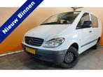 Mercedes-Benz Vito 109 CDI 320 Lang DC Amigo luxe 5 seater |, Auto's, Bestelauto's, Gebruikt, 4 cilinders, Bedrijf, Grijs