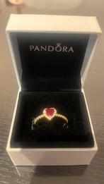 Pandora ring, Sieraden, Tassen en Uiterlijk, Ringen, 20 of groter, Ophalen of Verzenden, Zo goed als nieuw, Dame