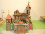Playmobil kasteel 3666, Ophalen of Verzenden, Zo goed als nieuw, Complete set