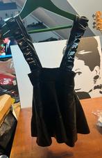 Zwarte BB Robe Ely Jurk - Maat M, Ophalen of Verzenden, Zo goed als nieuw, Meisje, Jurkje of Rokje