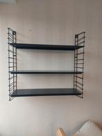 Lundia wandrekje zwart retro/vintage, Ophalen of Verzenden, Gebruikt